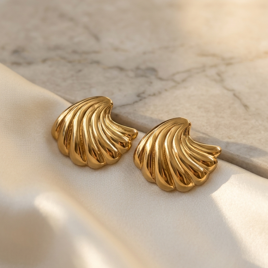 Golden Tide Shells