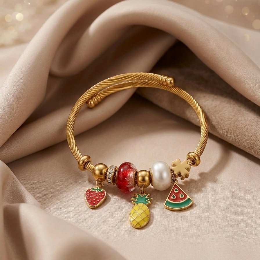 Summer Charm Bracelet